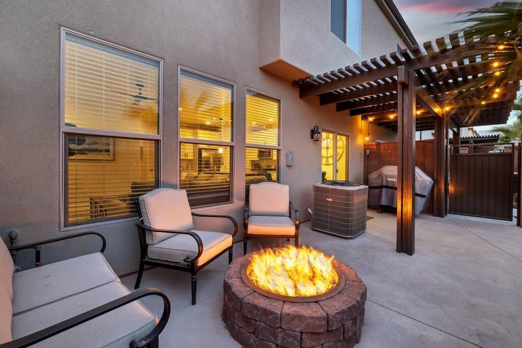 ワシントン St George, Private Hot Tub/Patio, New Communityヴィラ エクステリア 写真